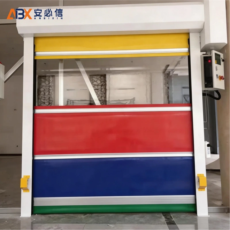 乌鲁木齐市感应快速门