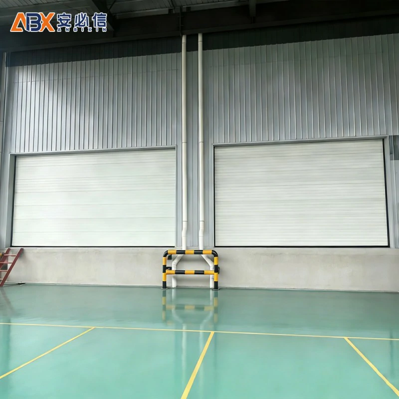 乌鲁木齐市铝合金滑升门