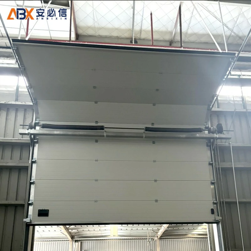 乌鲁木齐市分段式滑升门