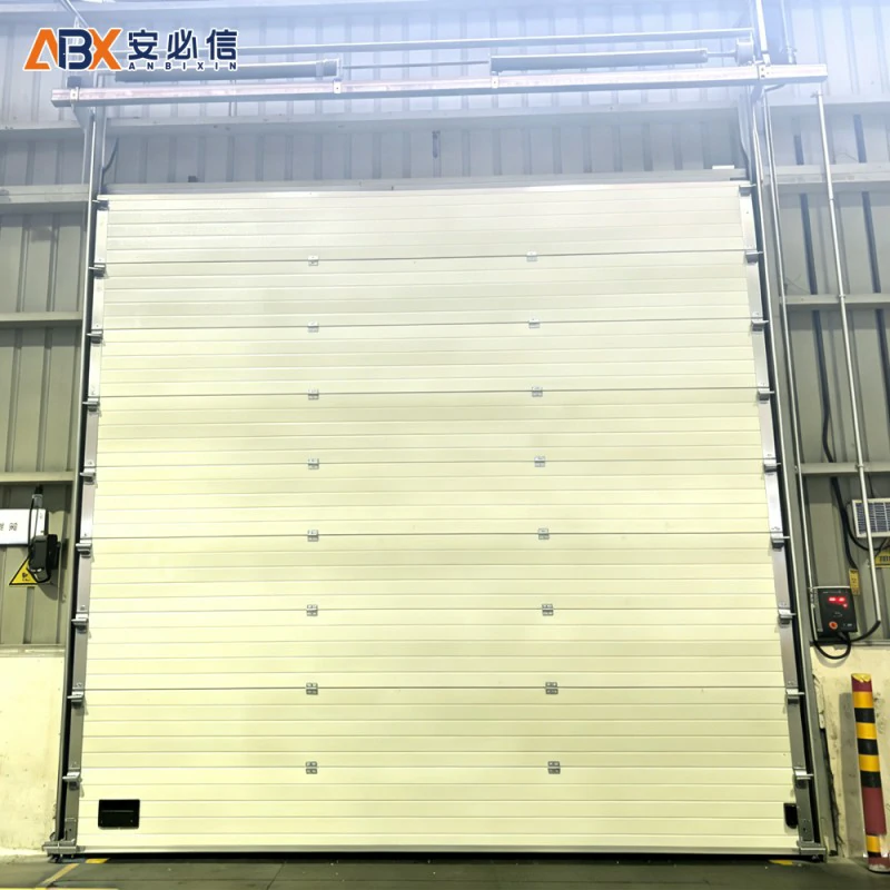 乌鲁木齐市消防提升门